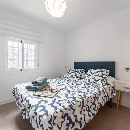 Ct 335 - Sohail Apartment Fuengirola