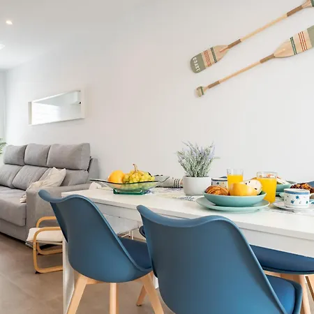 Ct 335 - Sohail Appartement Fuengirola