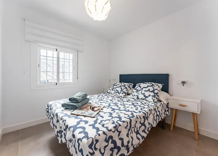 Ct 335 - Sohail Apartment Fuengirola