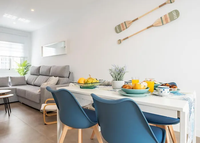 Ct 335 - Sohail Apartment Fuengirola